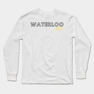 Waterloo 2022 Long Sleeve T-Shirt